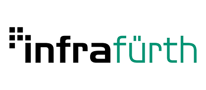 infrafürth Logo von unserem Kunden