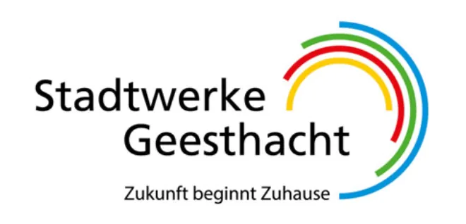 Logo Stadtwerke Geesthacht ENQT Kunde