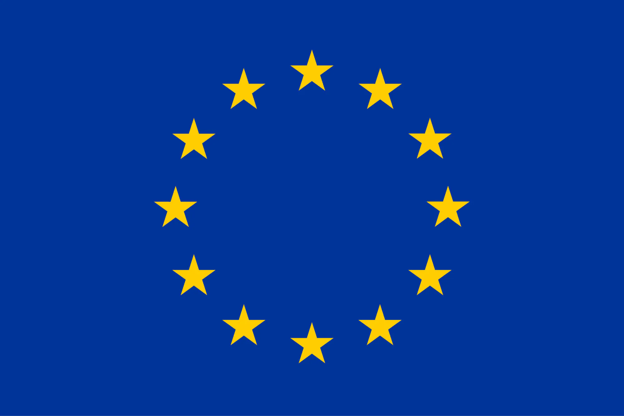 Titelbild für Blogartikel EU Sterne