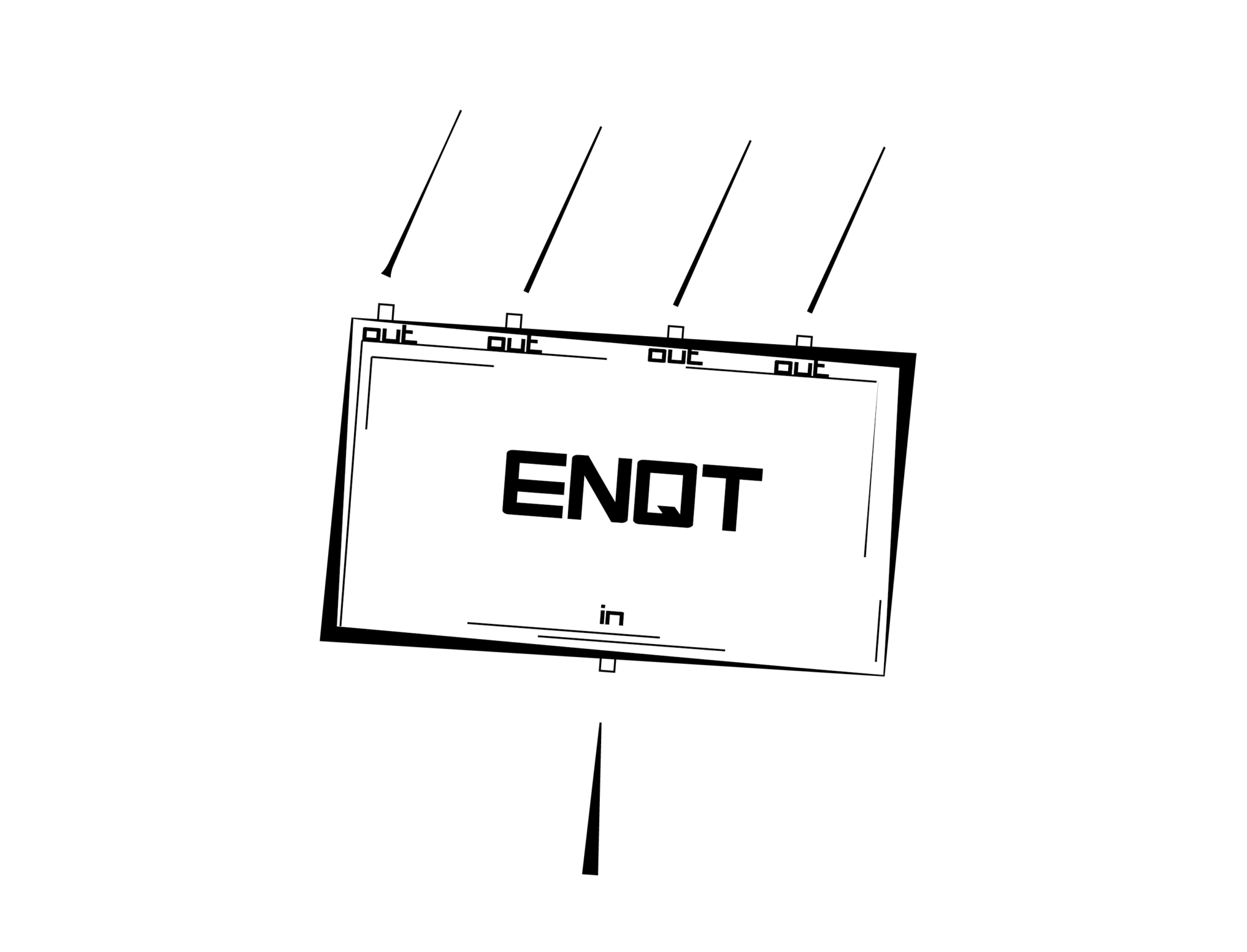 Titelbild für Blogartikel Grafik eines Antennensplitter